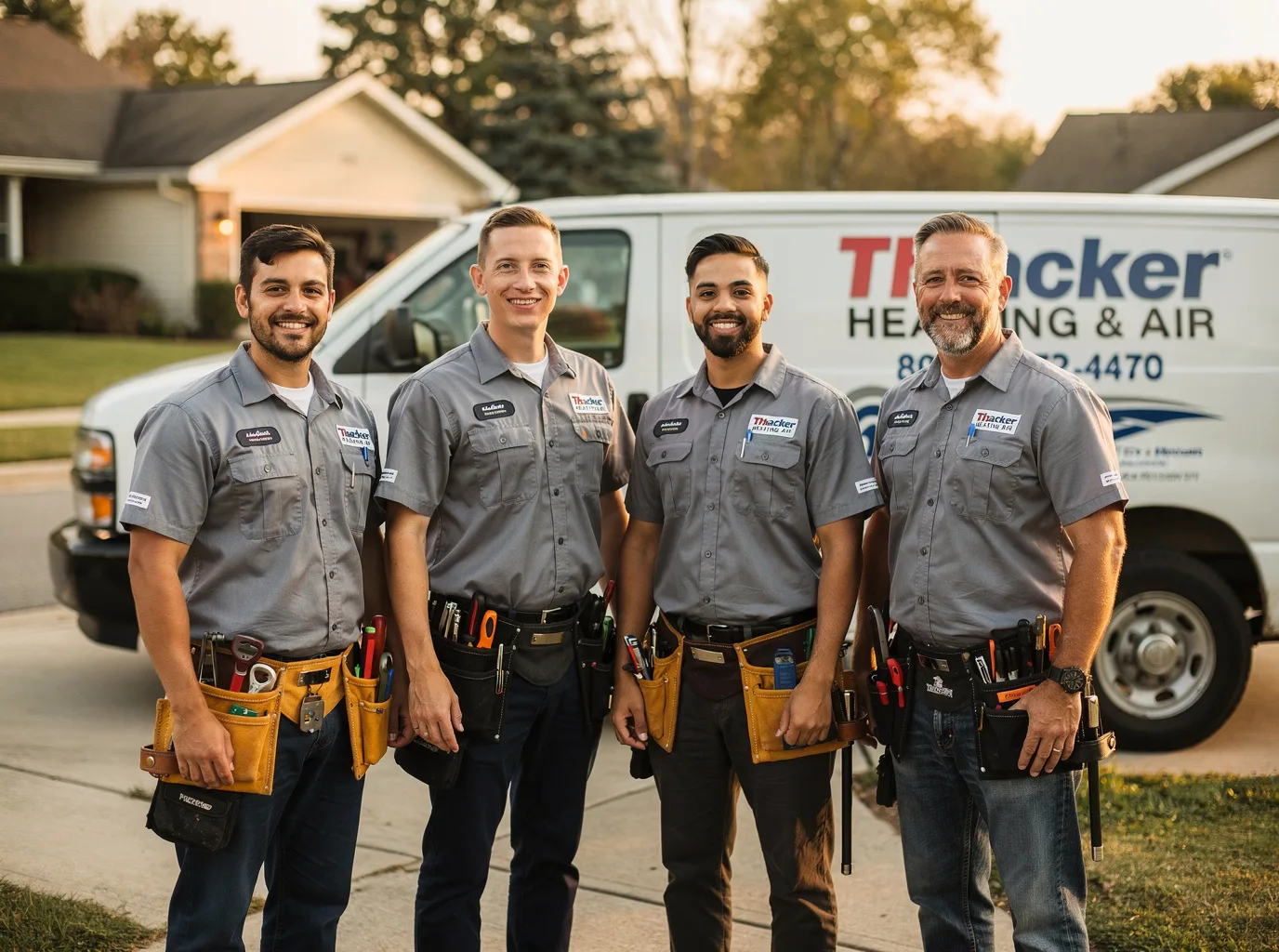 Ac Repair company in Alamo, CA